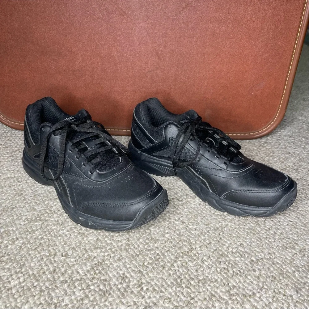 Reebok slip resistant shoes
